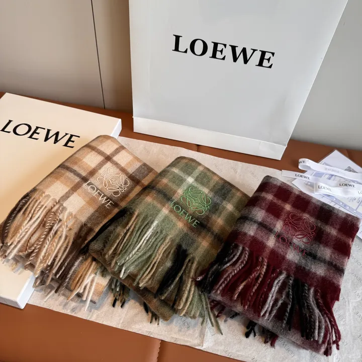 スーパーコピー ロエベ マフラー