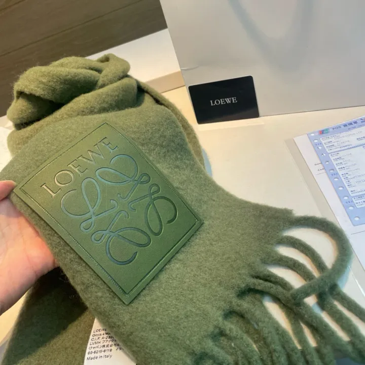 スーパーコピー ロエベ マフラー