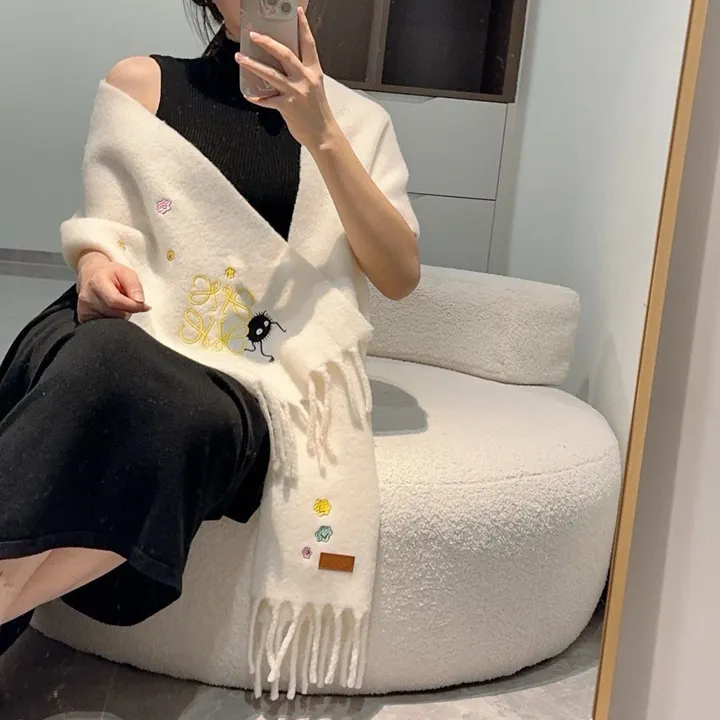 スーパーコピー ロエベ マフラー