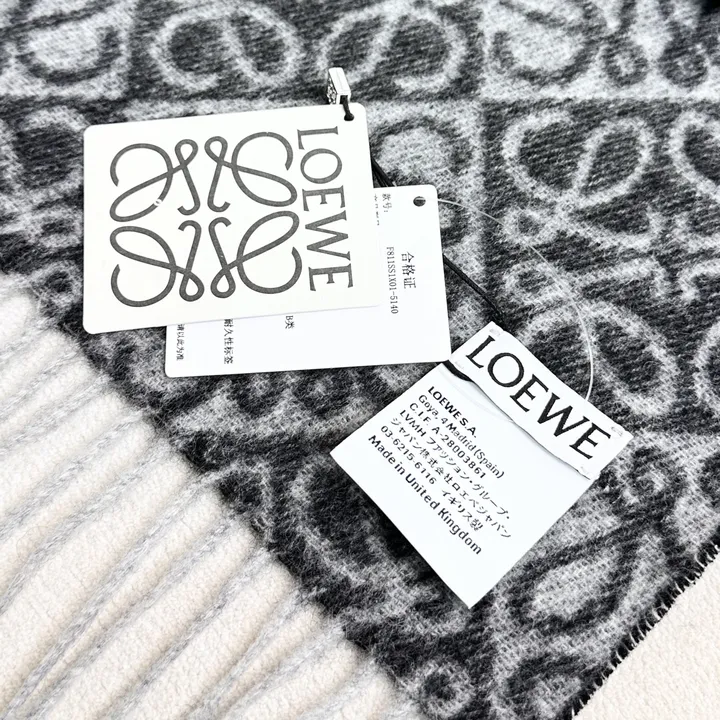 スーパーコピー ロエベ マフラー