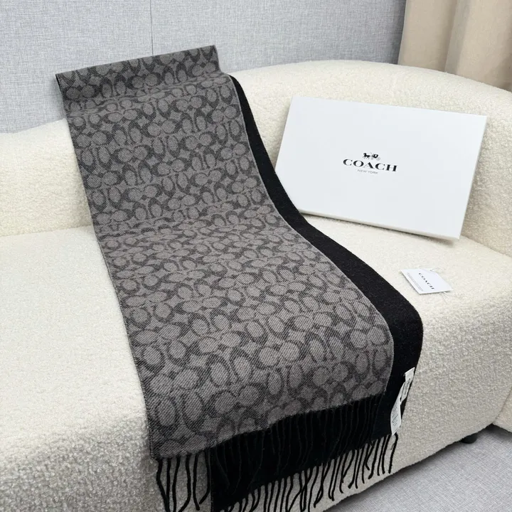 スーパーコピー コーチ マフラー