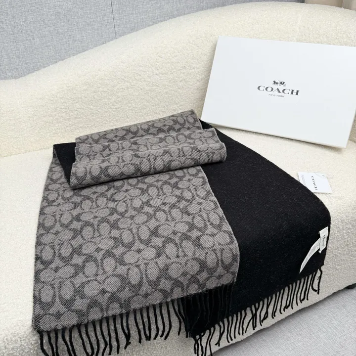 スーパーコピー コーチ マフラー