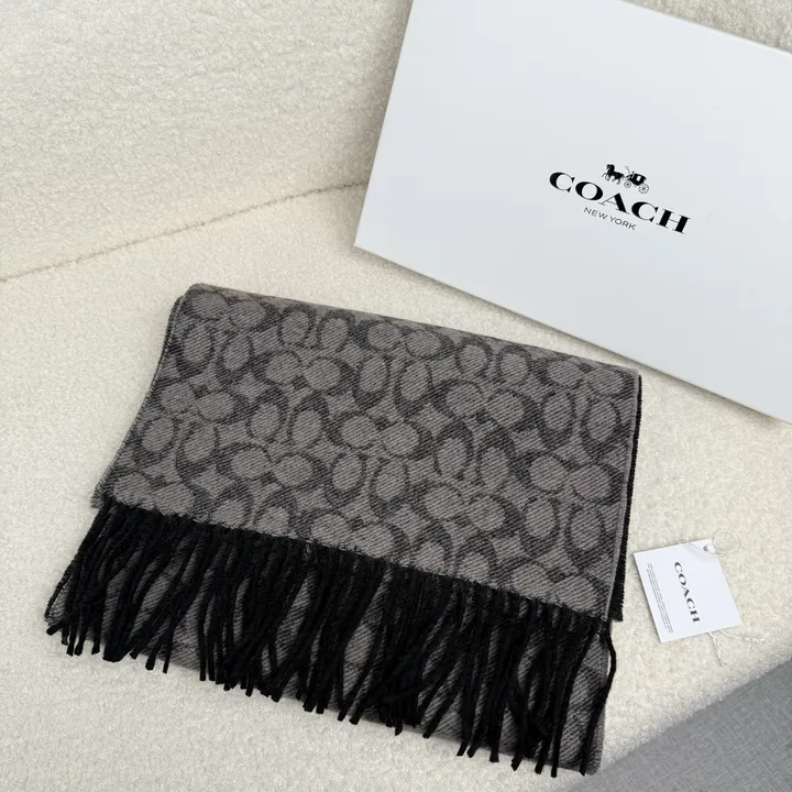 スーパーコピー コーチ マフラー