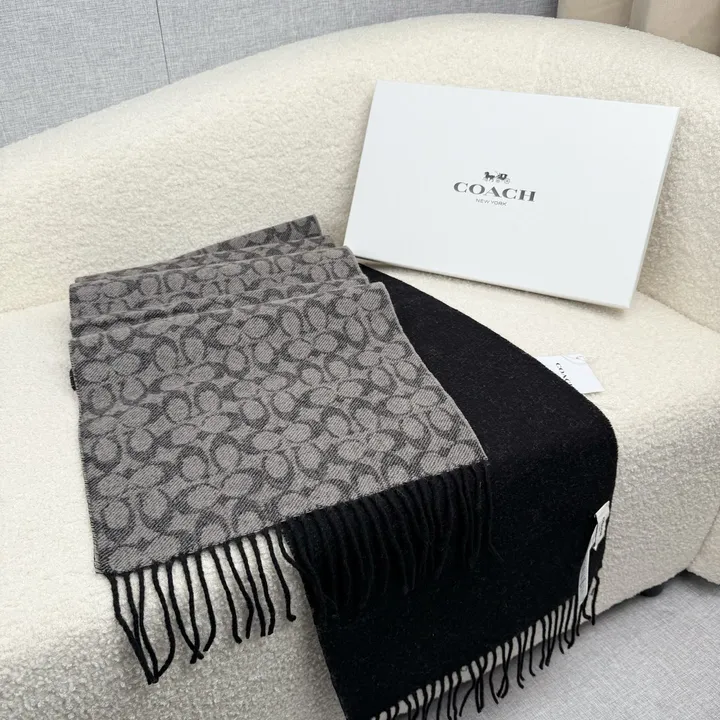 スーパーコピー コーチ マフラー