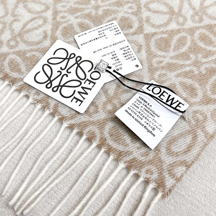 スーパーコピー ロエベ マフラー