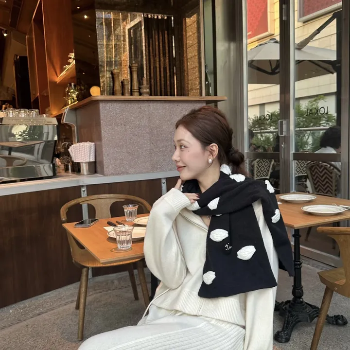 スーパーコピー シャネル マフラー