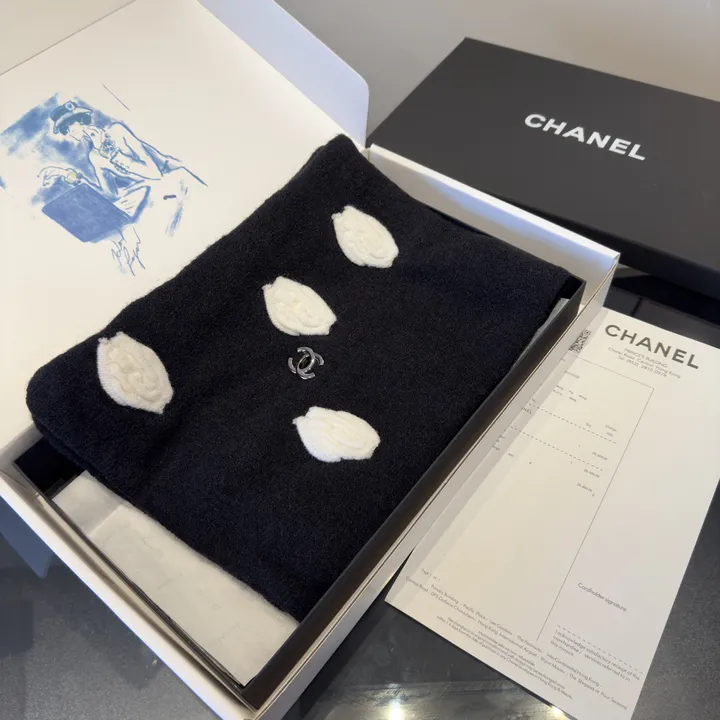 スーパーコピー シャネル マフラー