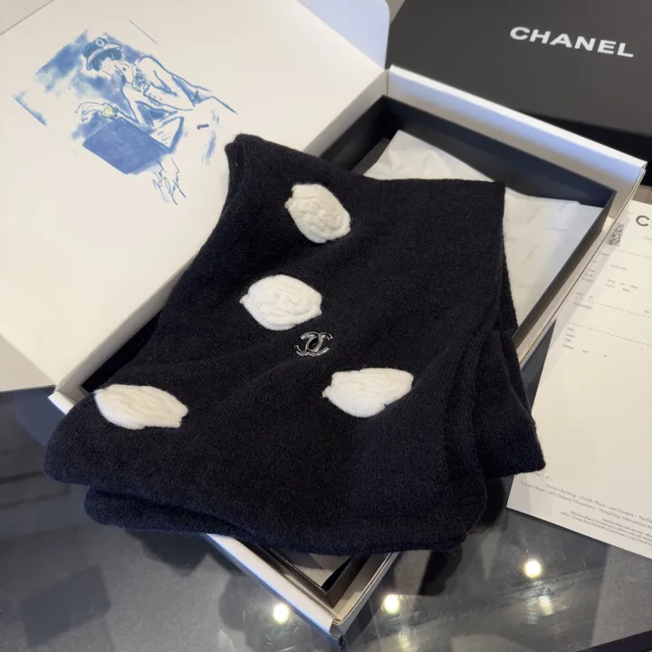 スーパーコピー シャネル マフラー