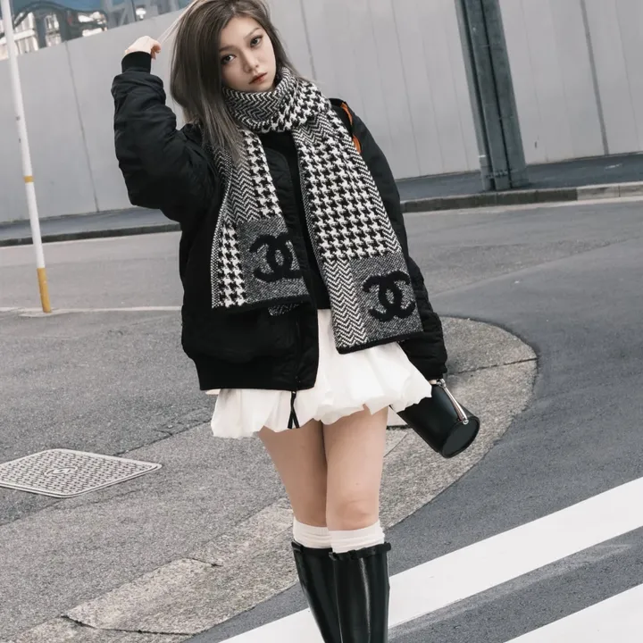 スーパーコピー シャネル マフラー