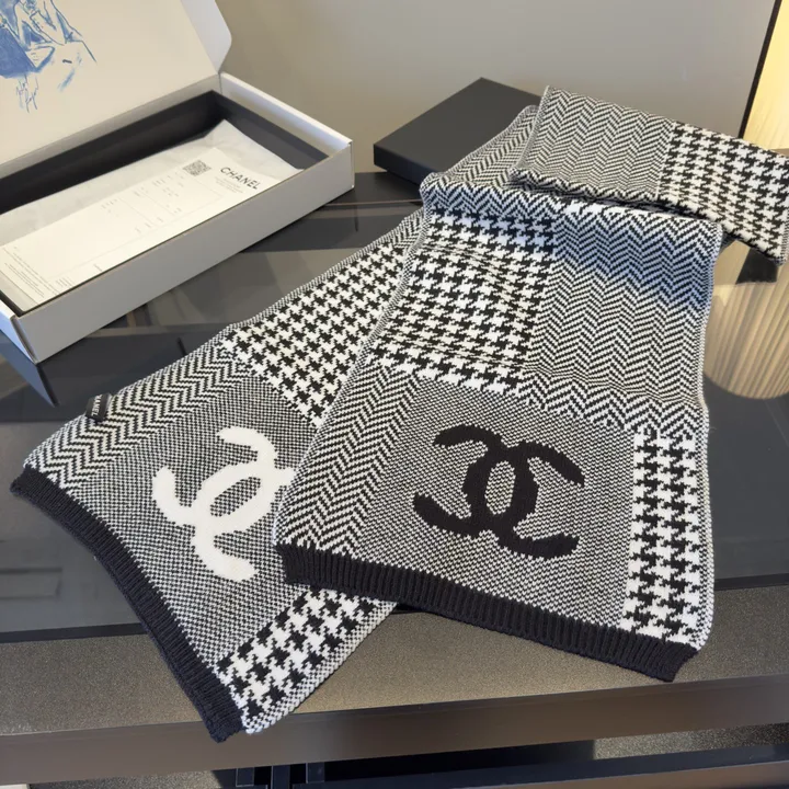 スーパーコピー シャネル マフラー