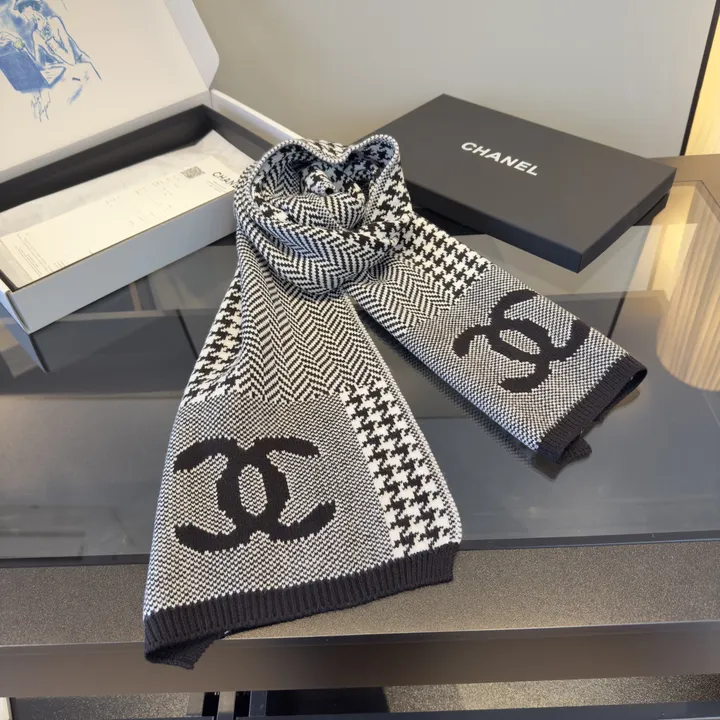 スーパーコピー シャネル マフラー