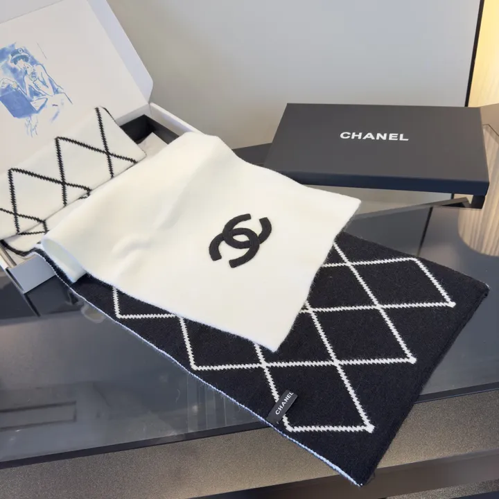 スーパーコピー シャネル マフラー