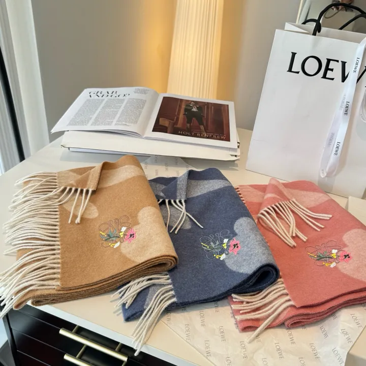 スーパーコピー ロエベ マフラー