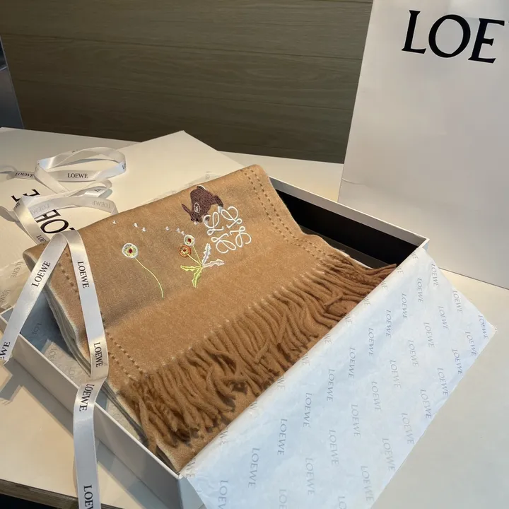 スーパーコピー ロエベ マフラー