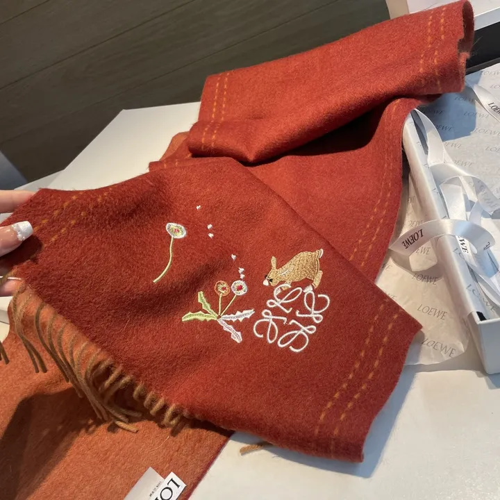 スーパーコピー ロエベ マフラー