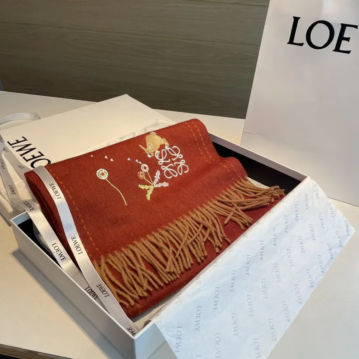 スーパーコピー ロエベ マフラー