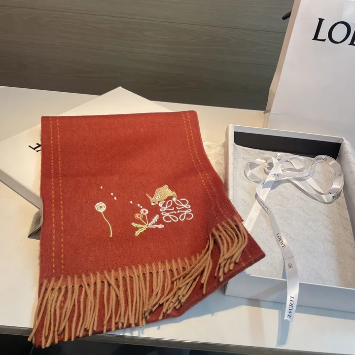 スーパーコピー ロエベ マフラー