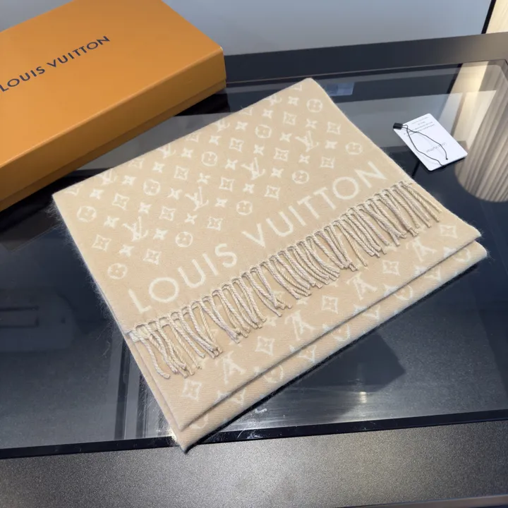 スーパーコピー ルイヴィトン マフラー