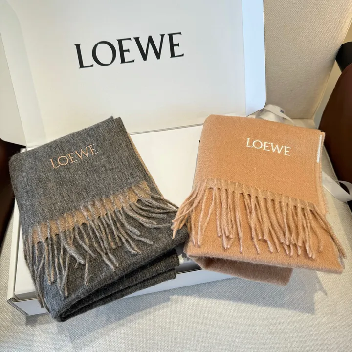 スーパーコピー ロエベ マフラー