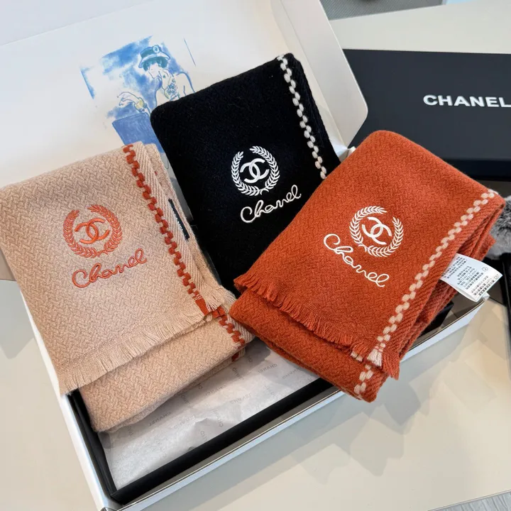 スーパーコピー シャネル マフラー