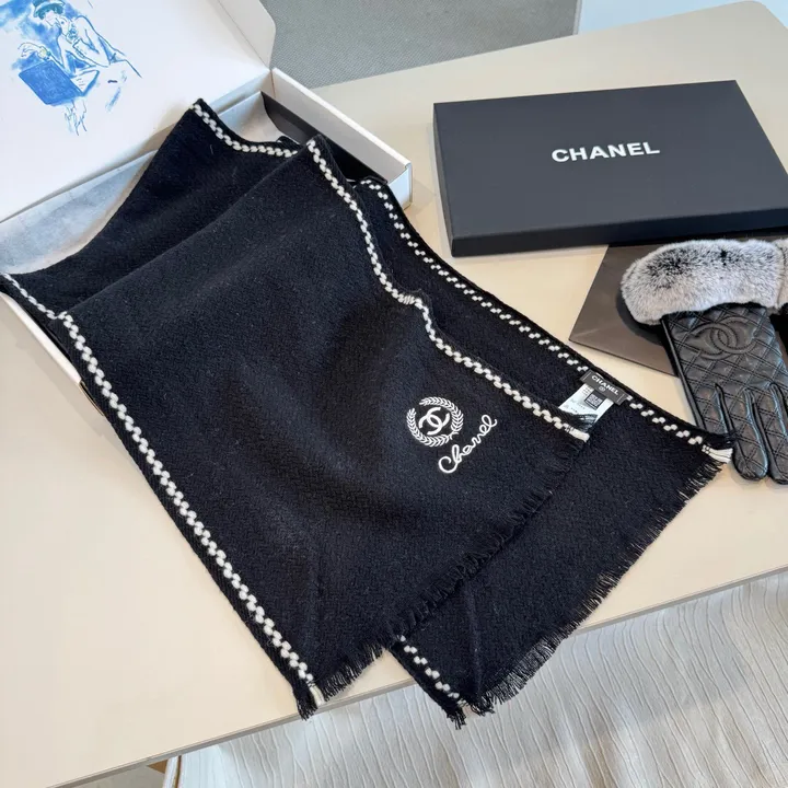 スーパーコピー シャネル マフラー