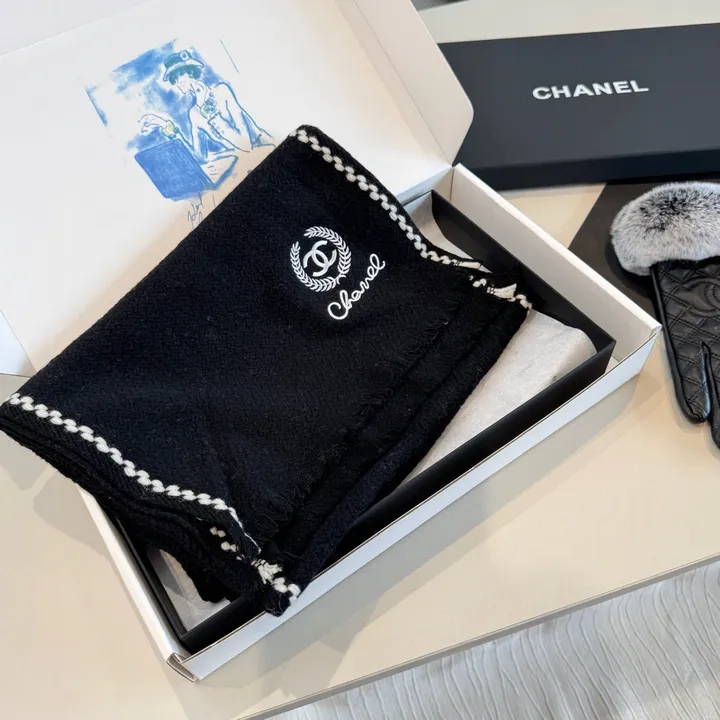 スーパーコピー シャネル マフラー