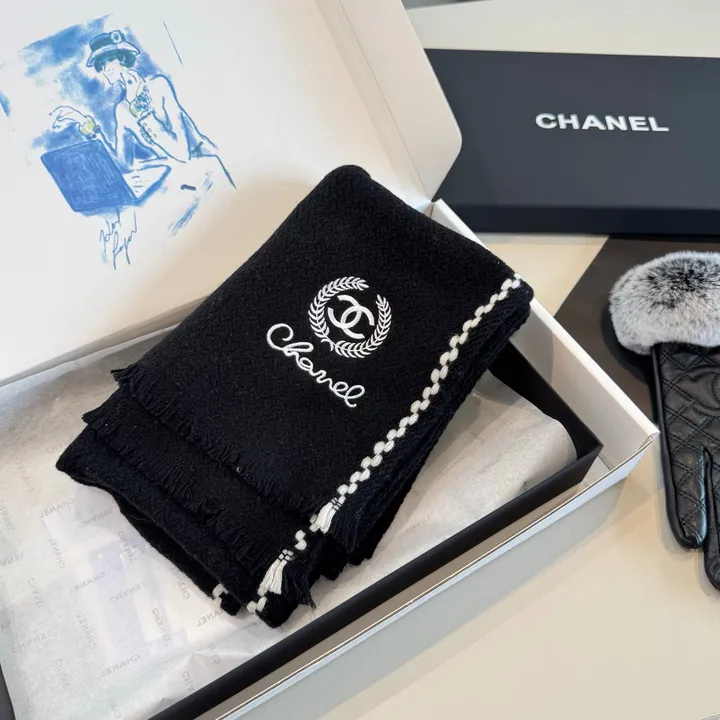 スーパーコピー シャネル マフラー