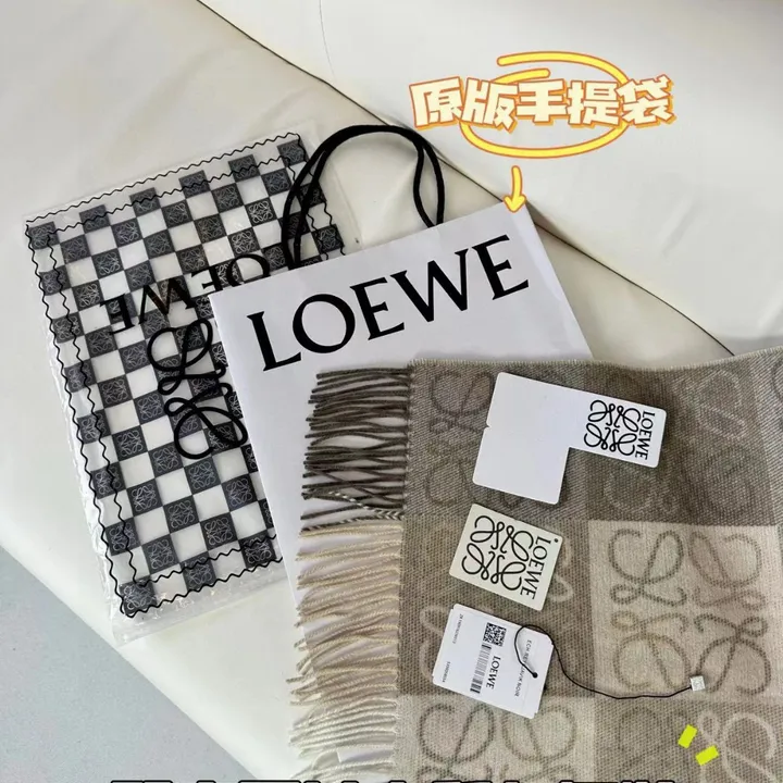 スーパーコピー ロエベ マフラー