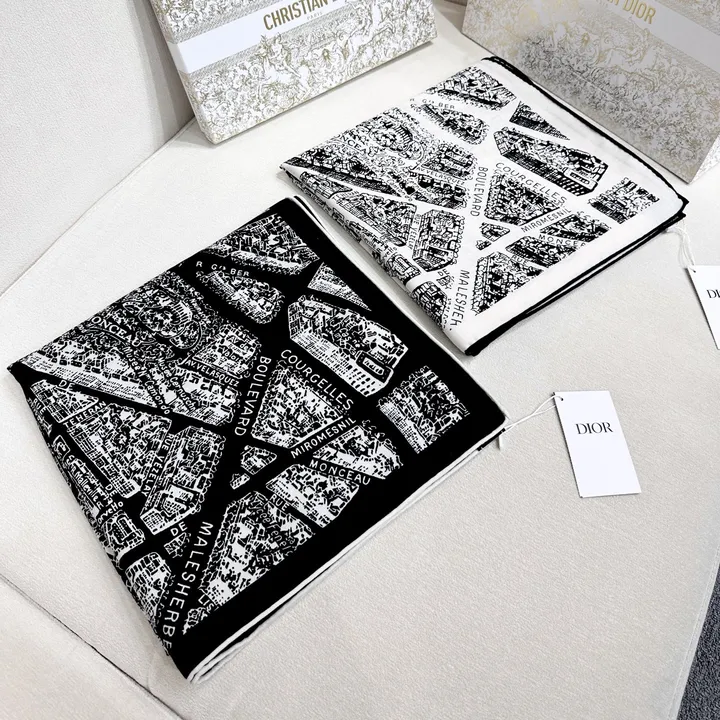 スーパーコピー ディオール マフラー