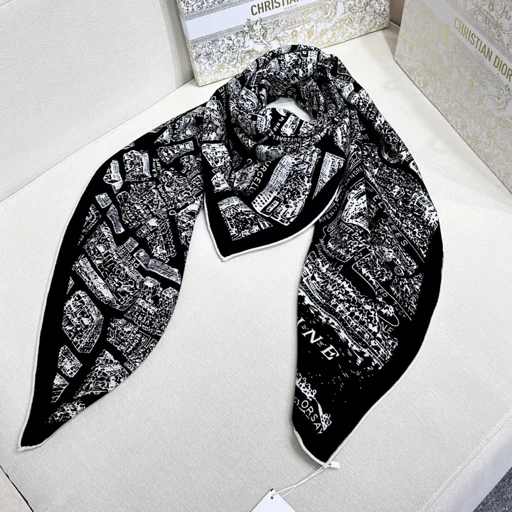 スーパーコピー ディオール マフラー