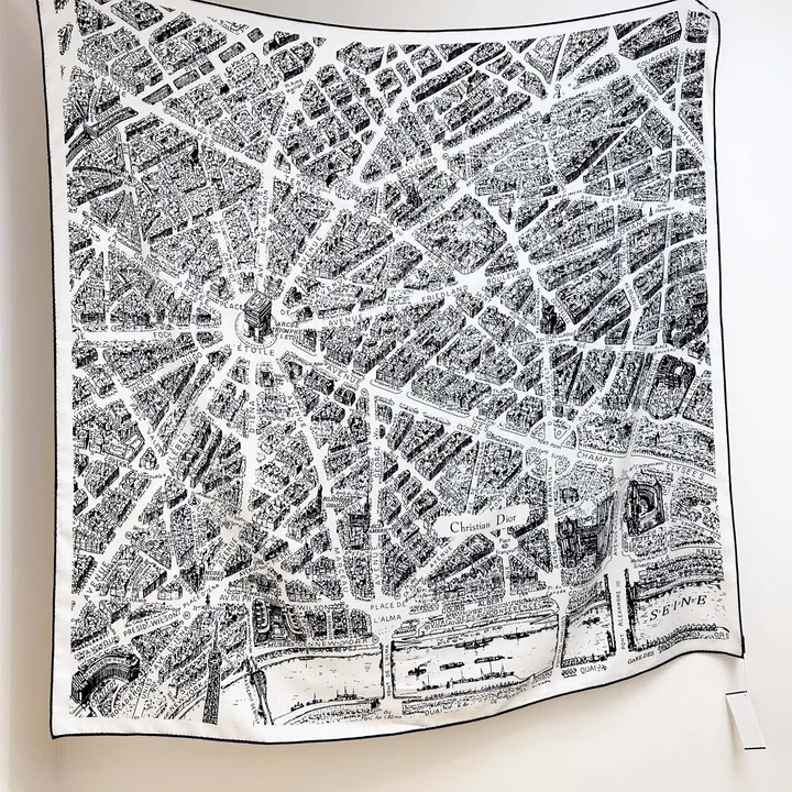 スーパーコピー ディオール マフラー