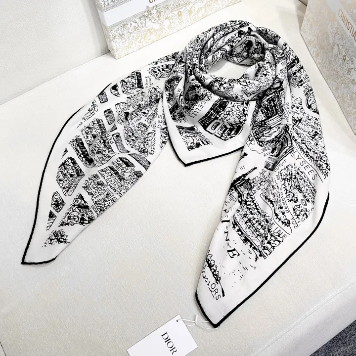 スーパーコピー ディオール マフラー