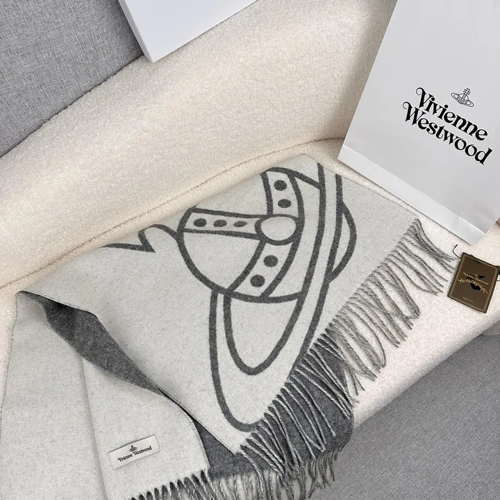 スーパーコピー ヴィヴィアン・ウエストウッド マフラー