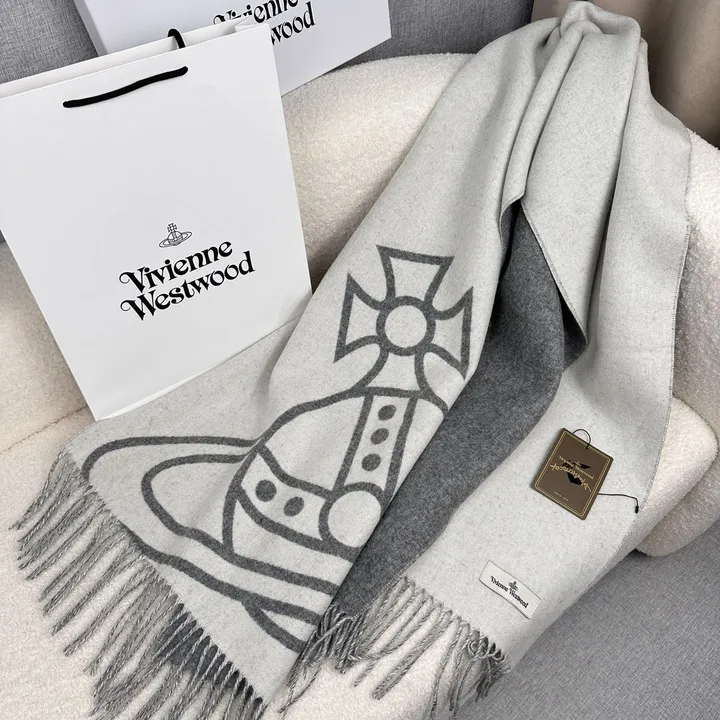 スーパーコピー ヴィヴィアン・ウエストウッド マフラー