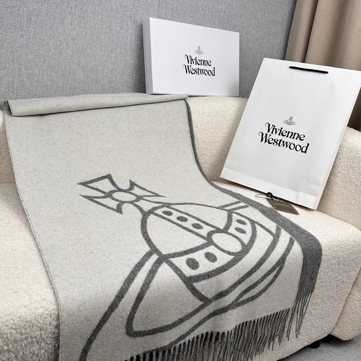 スーパーコピー ヴィヴィアン・ウエストウッド マフラー