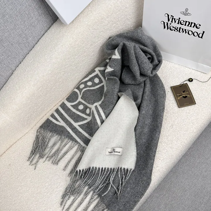 スーパーコピー ヴィヴィアン・ウエストウッド マフラー