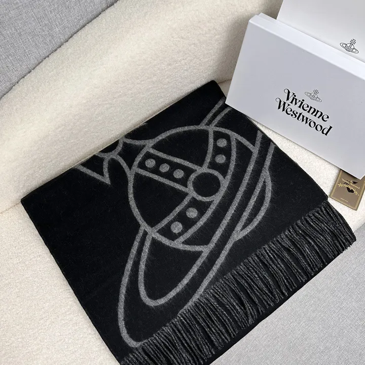 スーパーコピー ヴィヴィアン・ウエストウッド マフラー