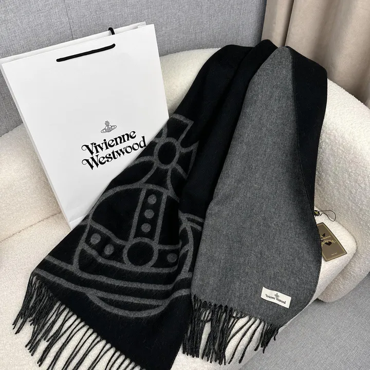 スーパーコピー ヴィヴィアン・ウエストウッド マフラー