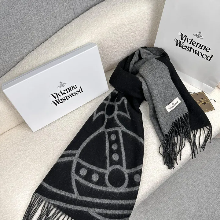 スーパーコピー ヴィヴィアン・ウエストウッド マフラー