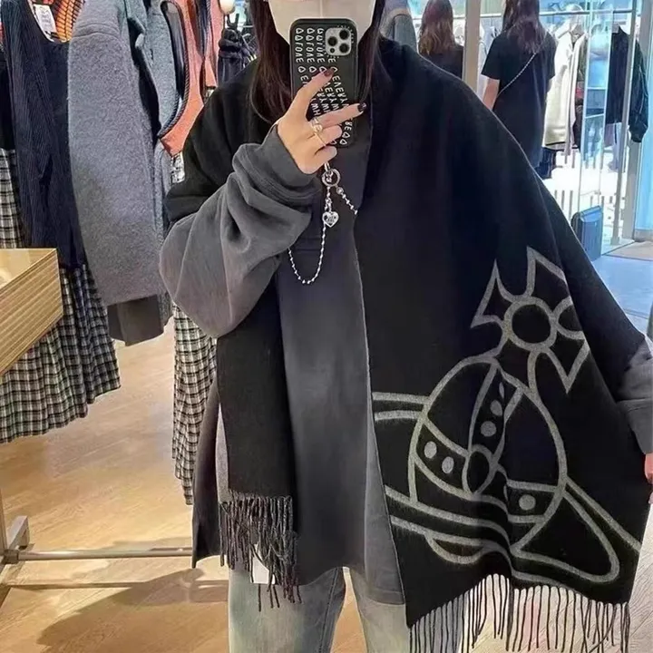 スーパーコピー ヴィヴィアン・ウエストウッド マフラー