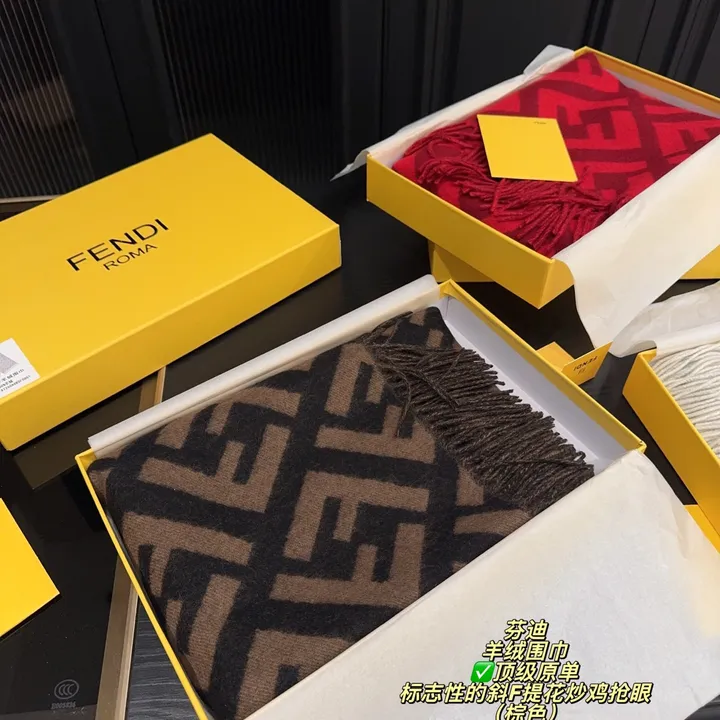 スーパーコピー フェンディ マフラー