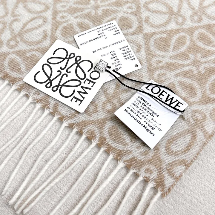 スーパーコピー ロエベ マフラー