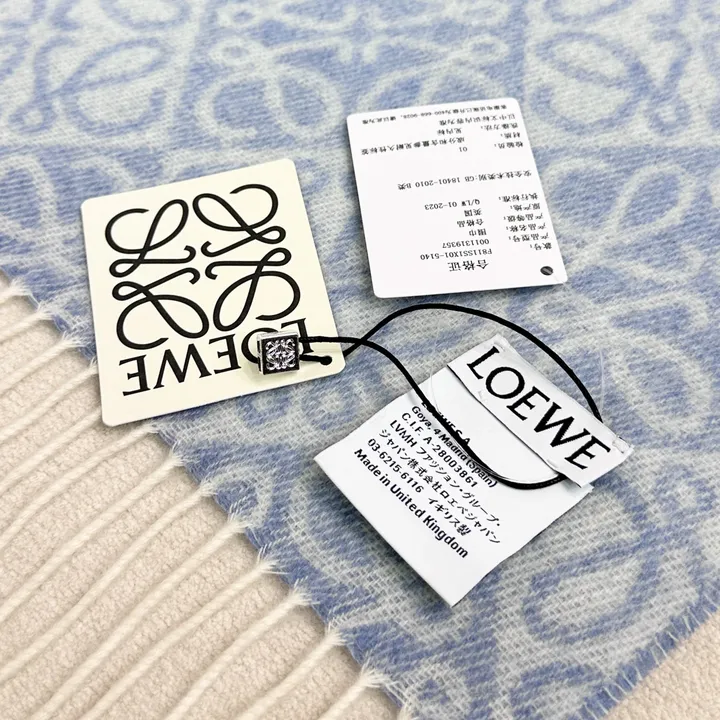 スーパーコピー ロエベ マフラー