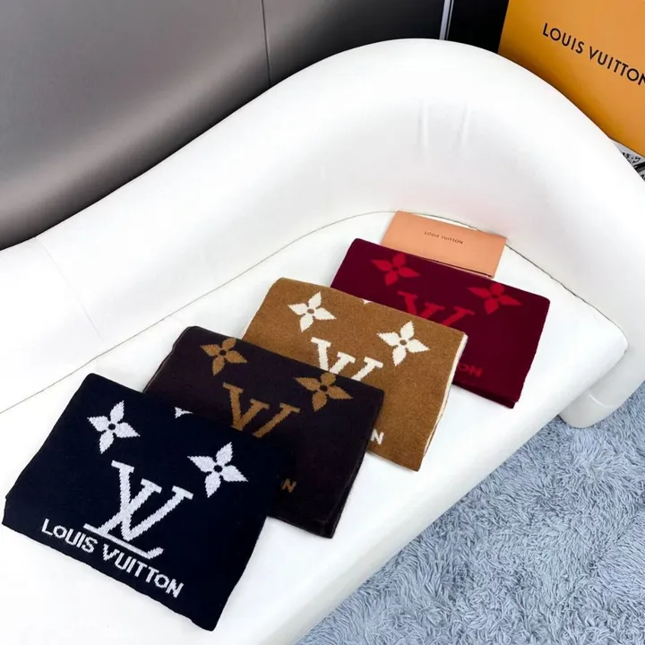 スーパーコピー ルイヴィトン マフラー