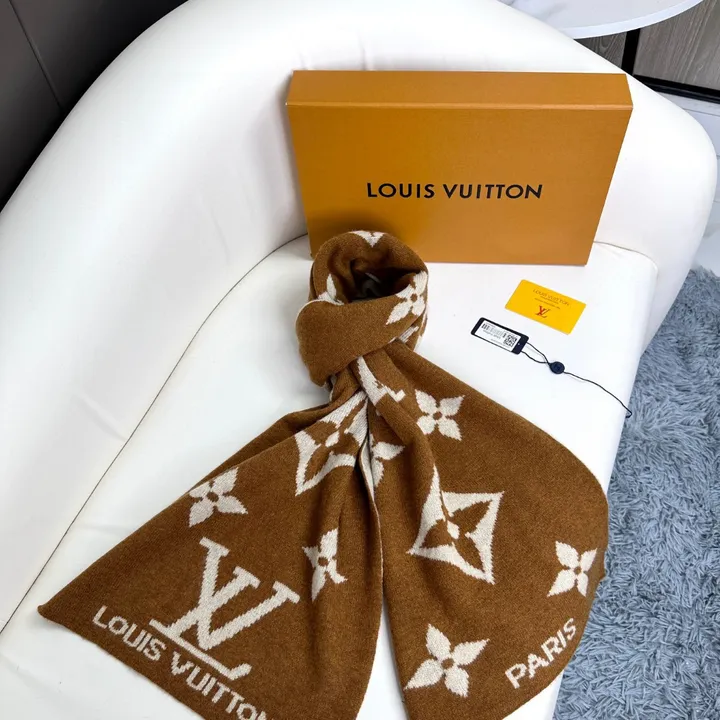 スーパーコピー ルイヴィトン マフラー