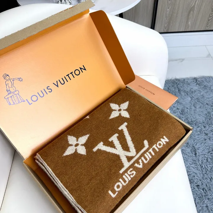 スーパーコピー ルイヴィトン マフラー