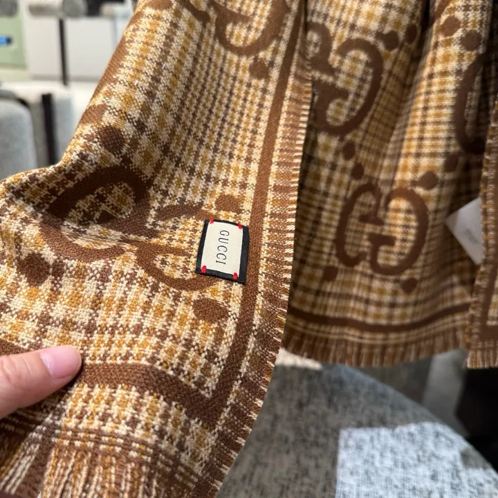 スーパーコピー グッチ マフラー