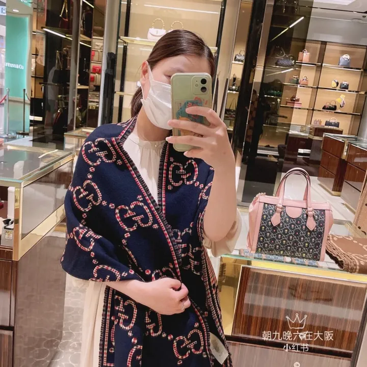 スーパーコピー グッチ マフラー