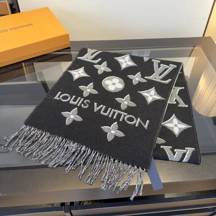 スーパーコピー ルイヴィトン マフラー