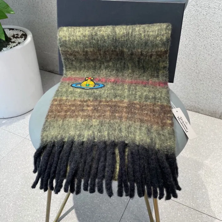 スーパーコピー ヴィヴィアン・ウエストウッド マフラー